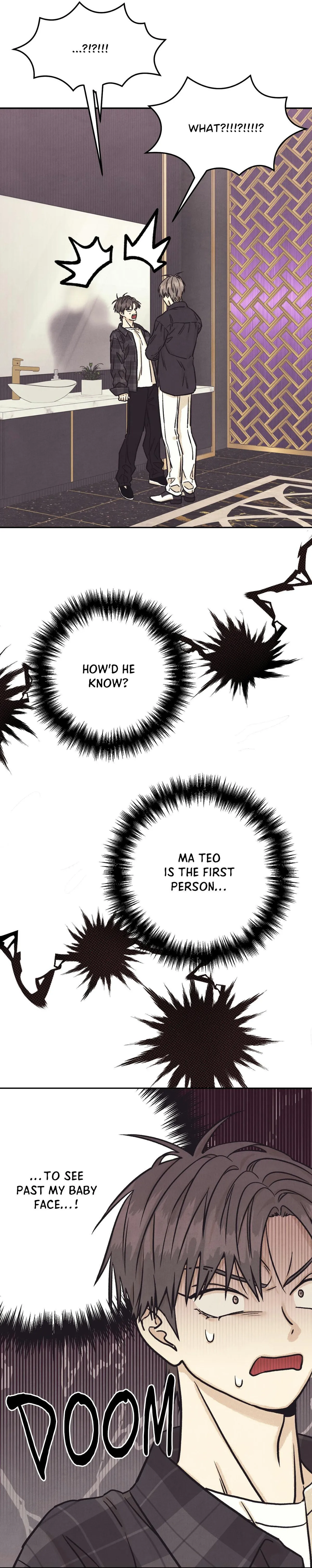 Operation Mareo Chapter 46 page 32 - 