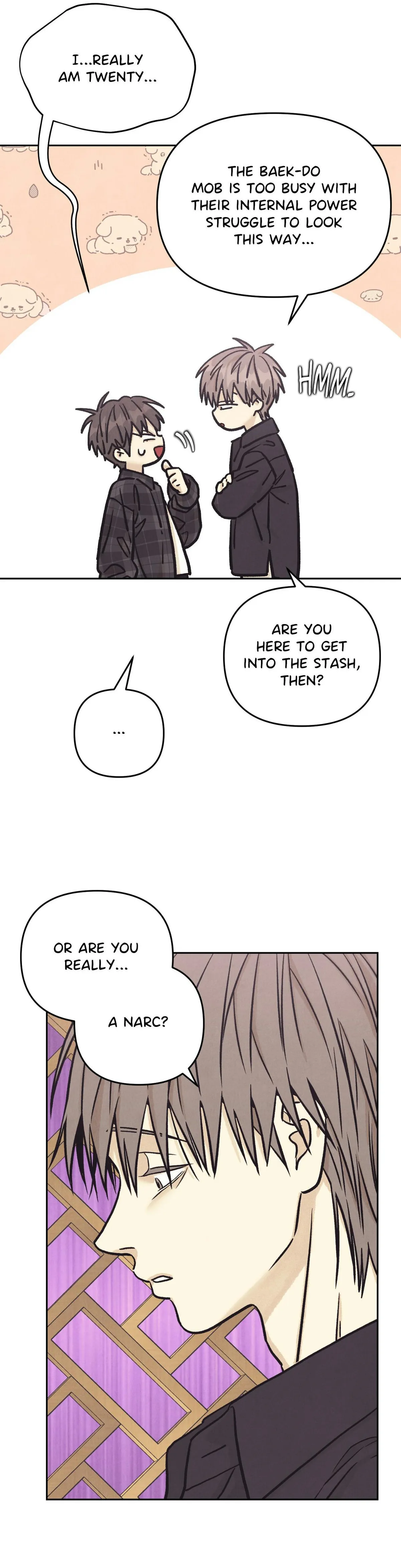 Operation Mareo Chapter 46 page 34 - 