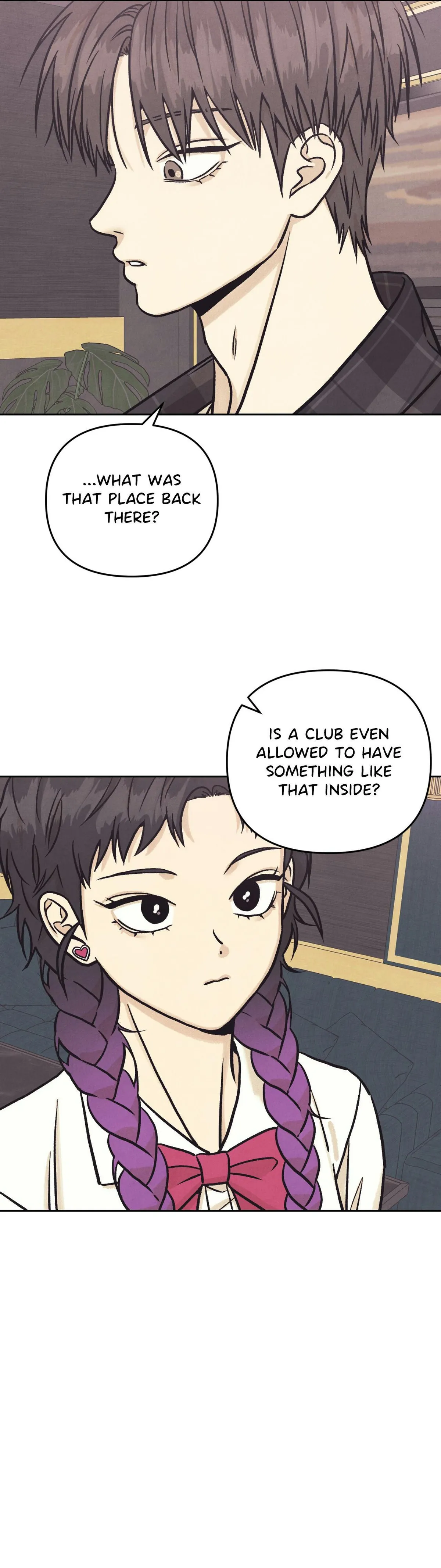Operation Mareo Chapter 46 page 5 - 