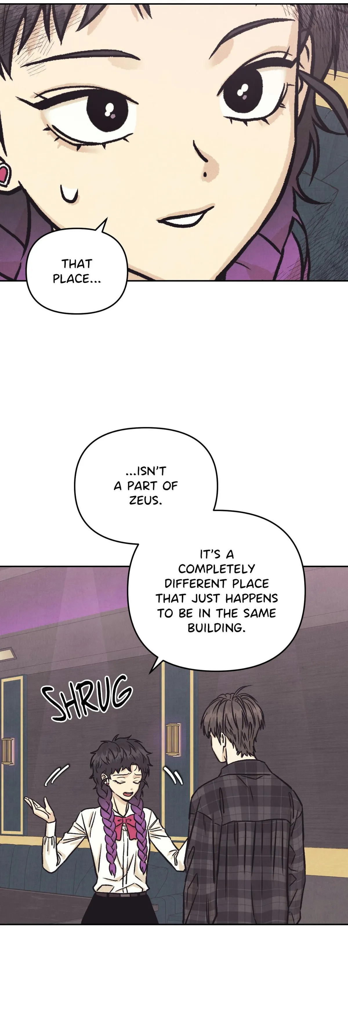 Operation Mareo Chapter 46 page 6 - 