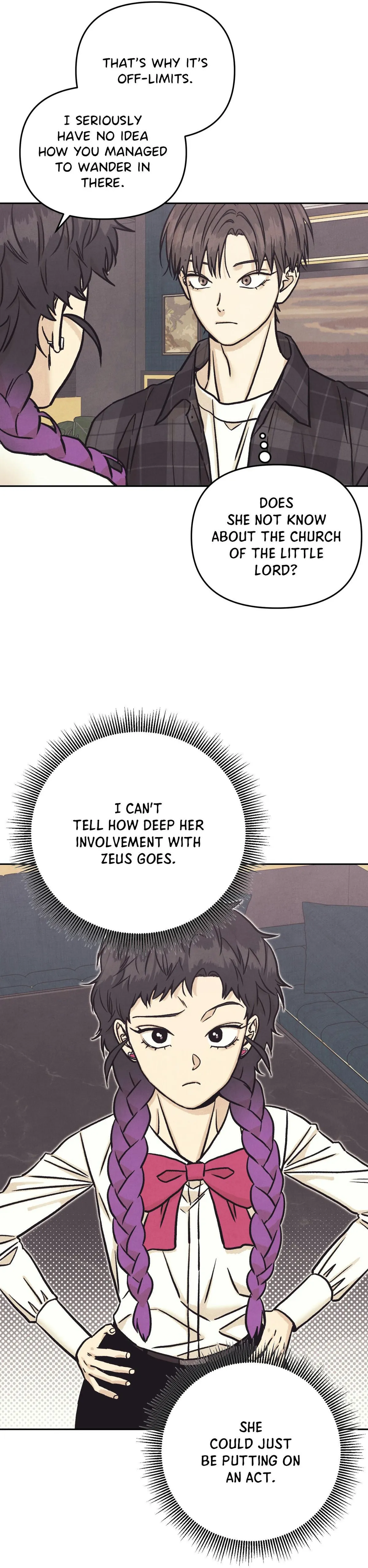 Operation Mareo Chapter 46 page 7 - 