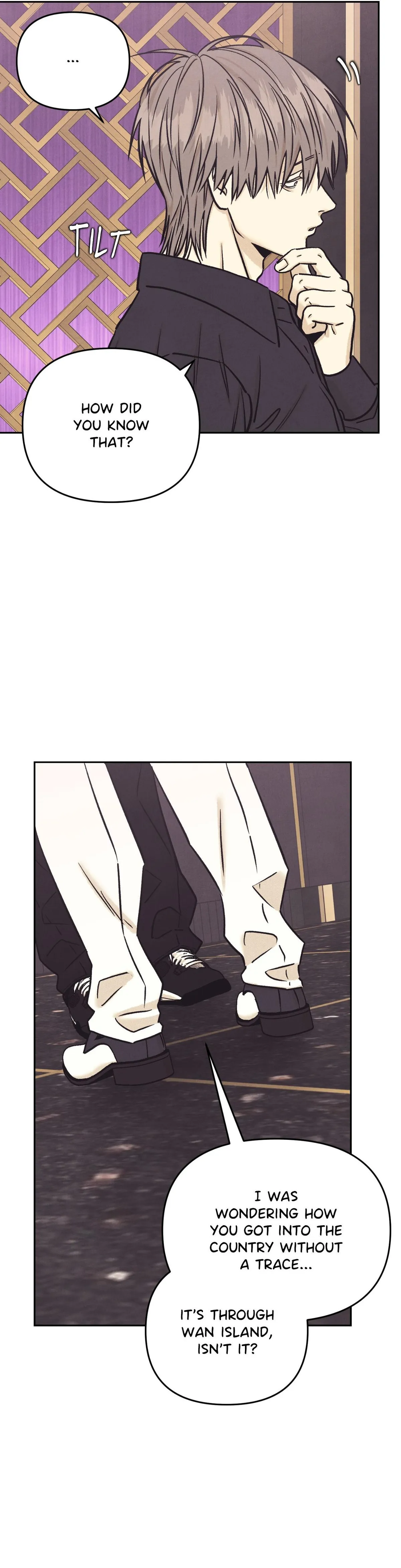 Operation Mareo Chapter 47 page 15 - 