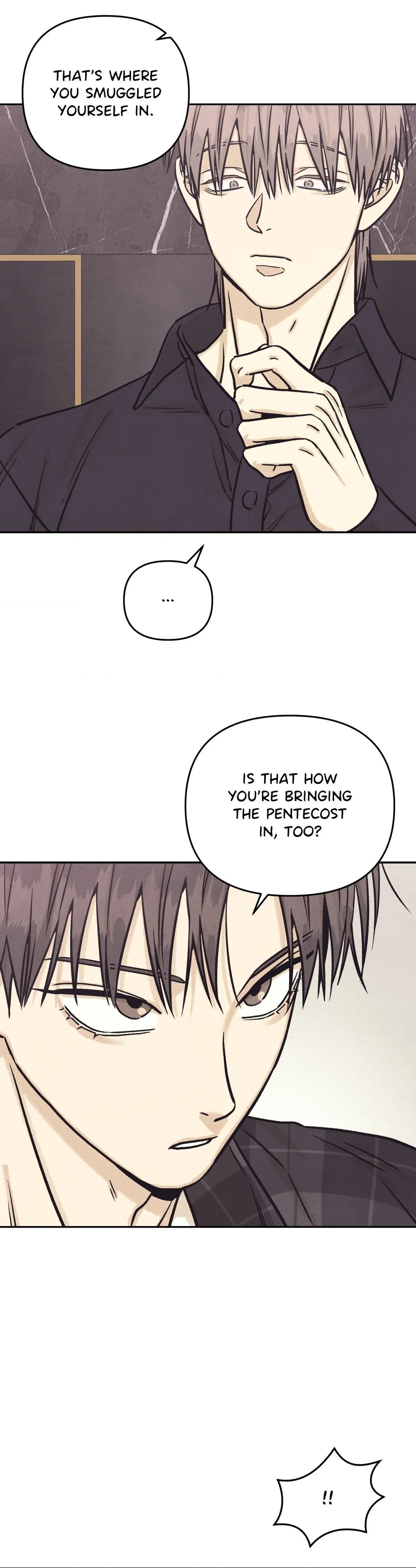 Operation Mareo Chapter 47 page 16 - 