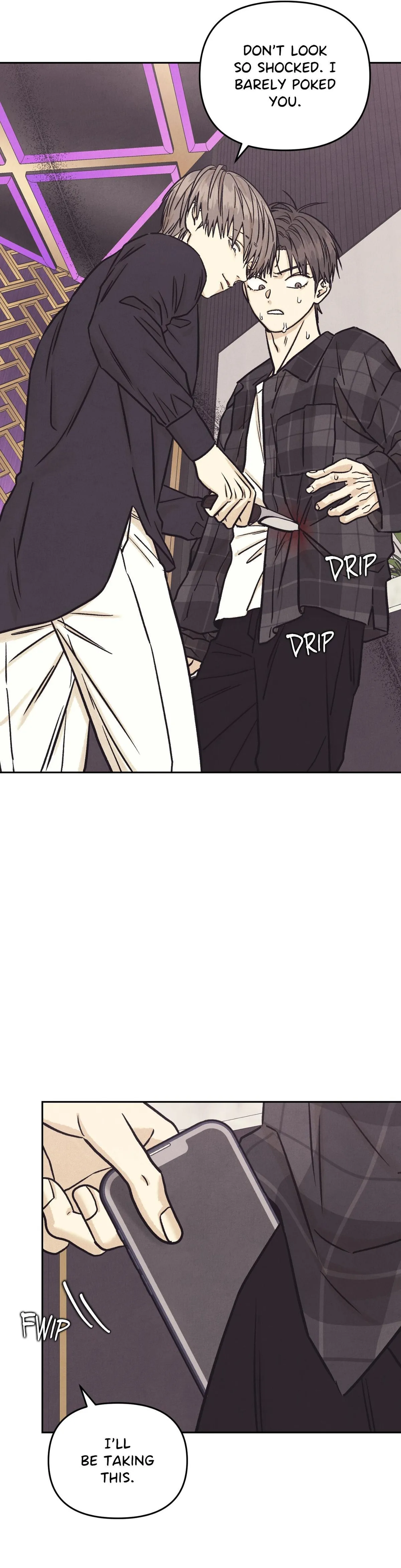 Operation Mareo Chapter 47 page 18 - 