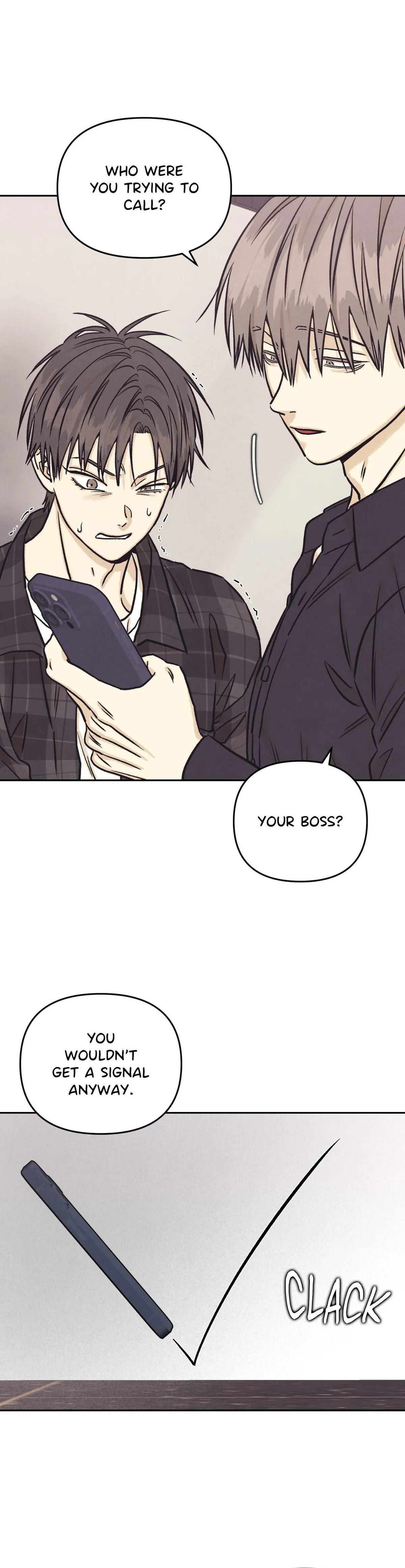 Operation Mareo Chapter 47 page 19 - 
