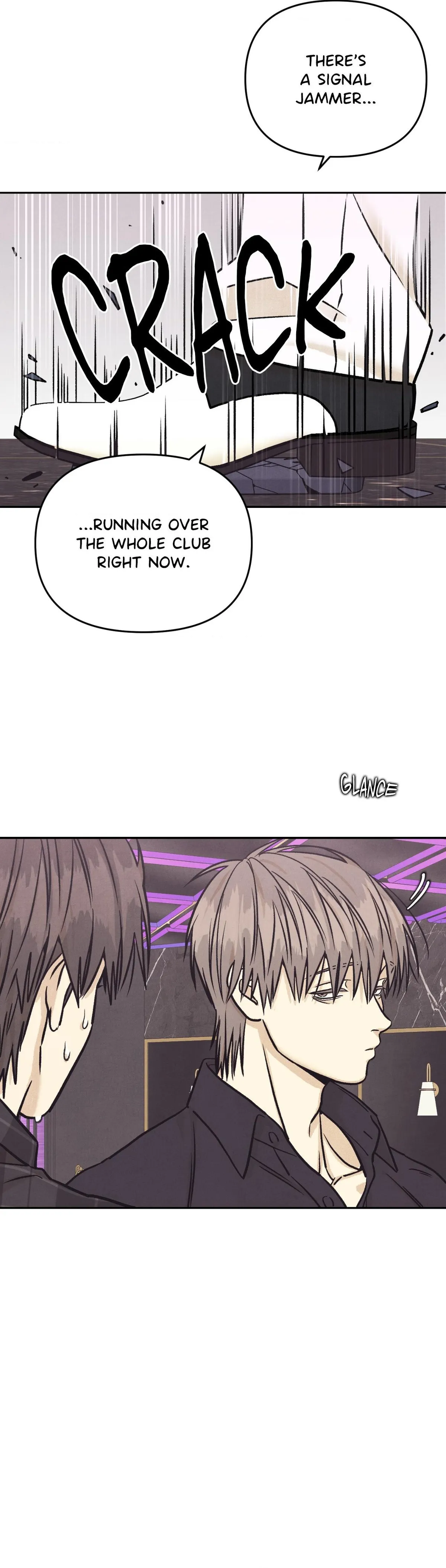 Operation Mareo Chapter 47 page 20 - 