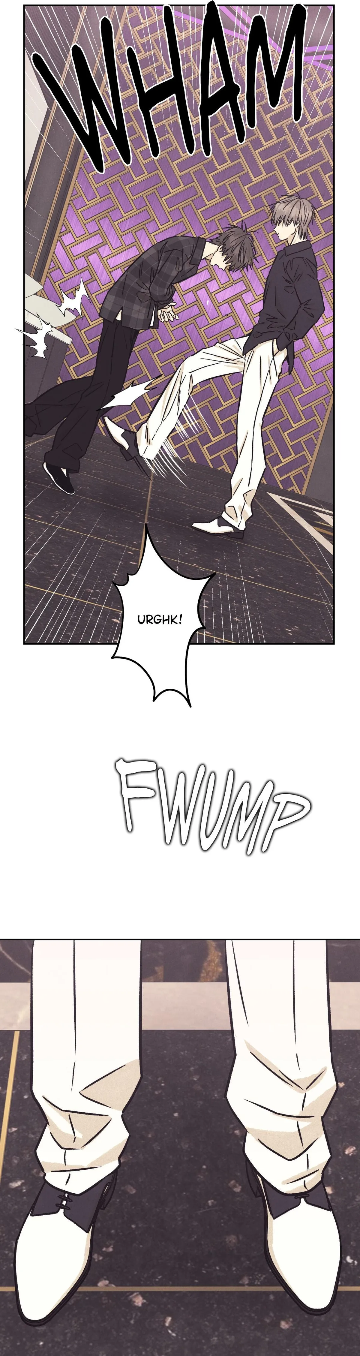 Operation Mareo Chapter 47 page 21 - 