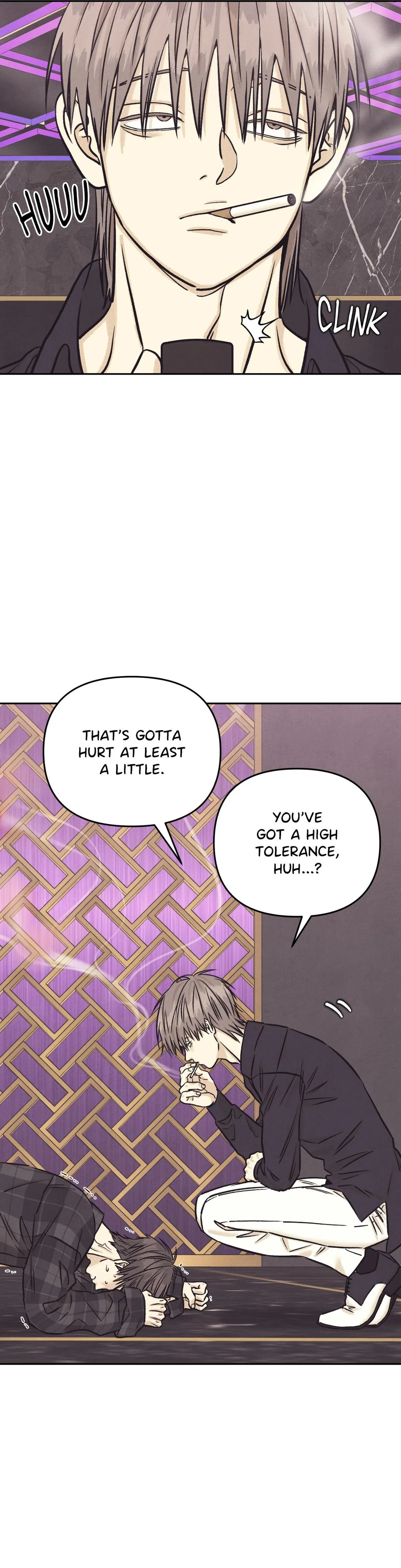 Operation Mareo Chapter 47 page 23 - 