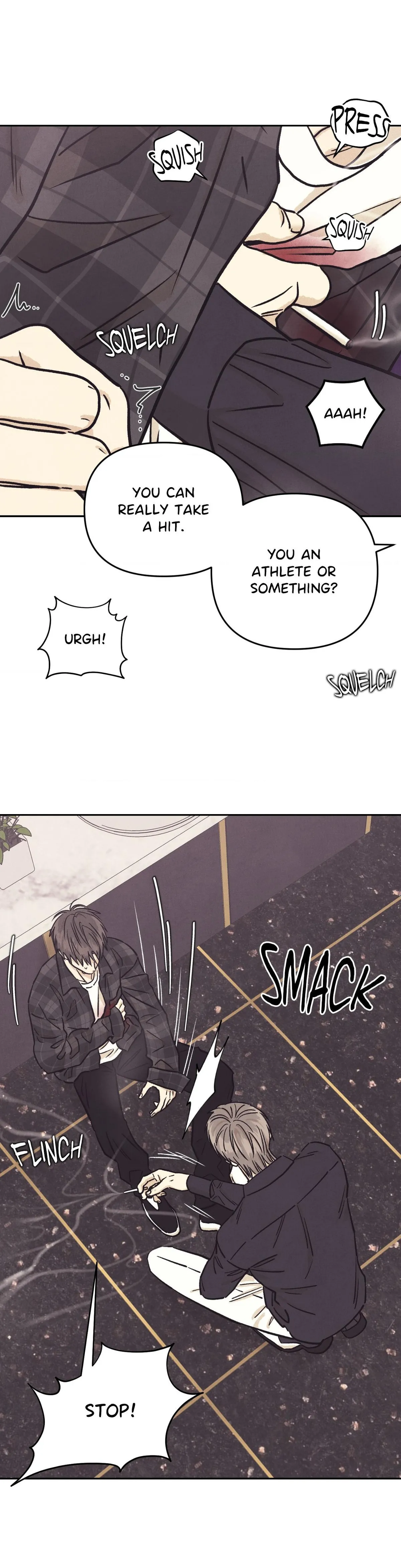 Operation Mareo Chapter 47 page 24 - 