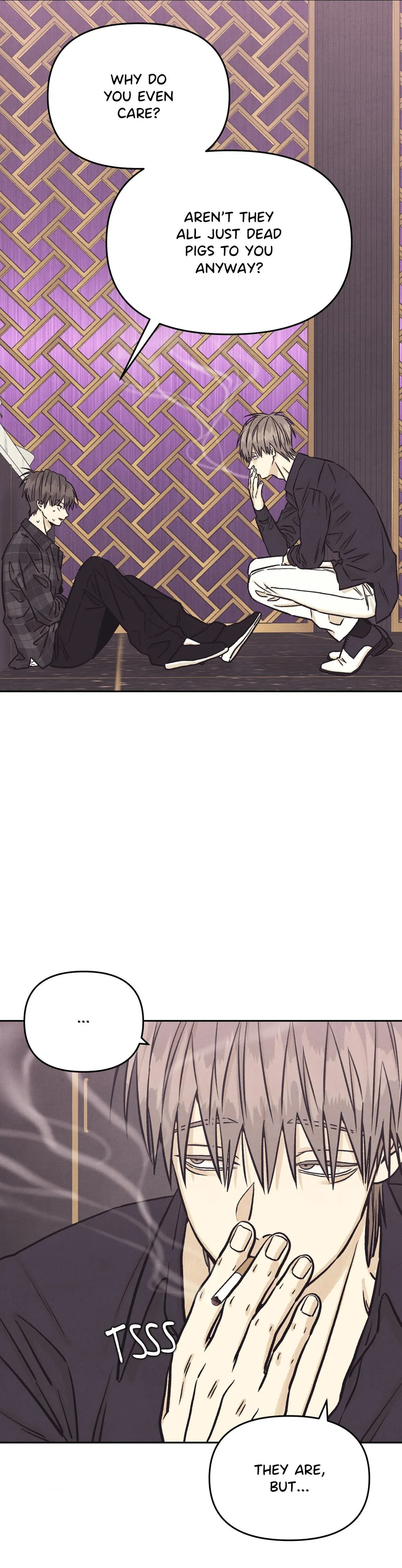 Operation Mareo Chapter 47 page 27 - 
