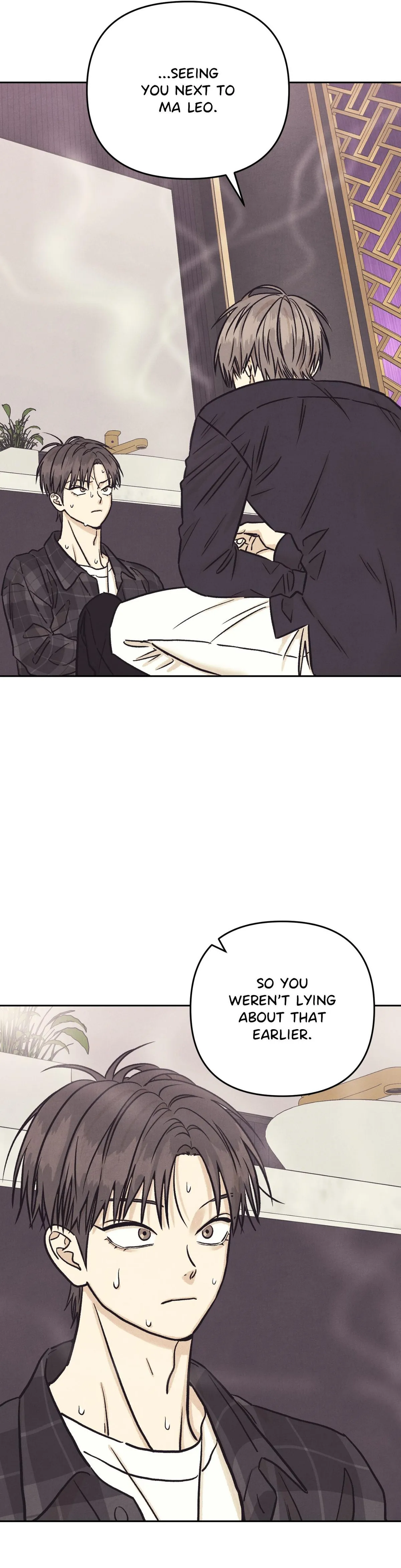 Operation Mareo Chapter 47 page 29 - 