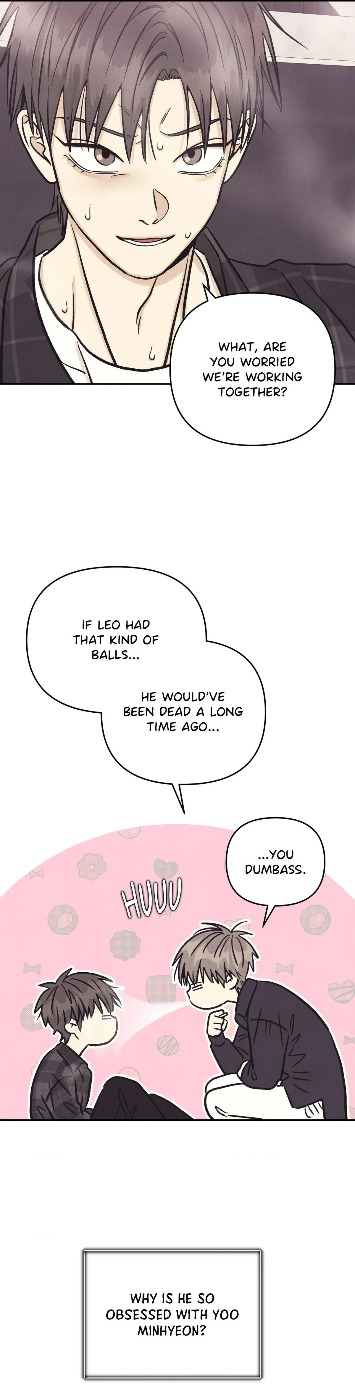 Operation Mareo Chapter 47 page 31 - 