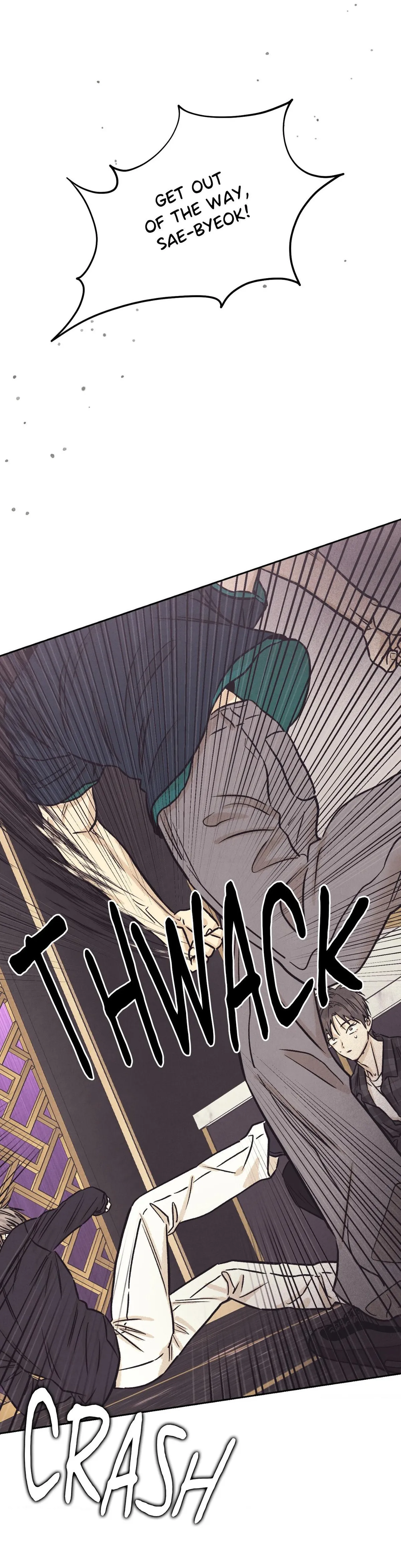 Operation Mareo Chapter 47 page 35 - 