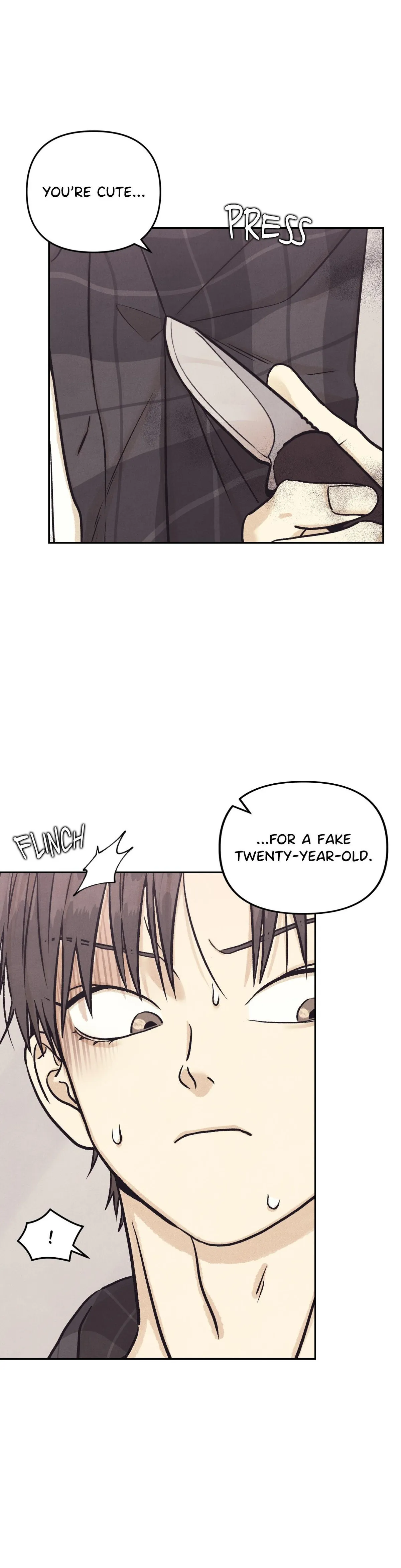 Operation Mareo Chapter 47 page 5 - 
