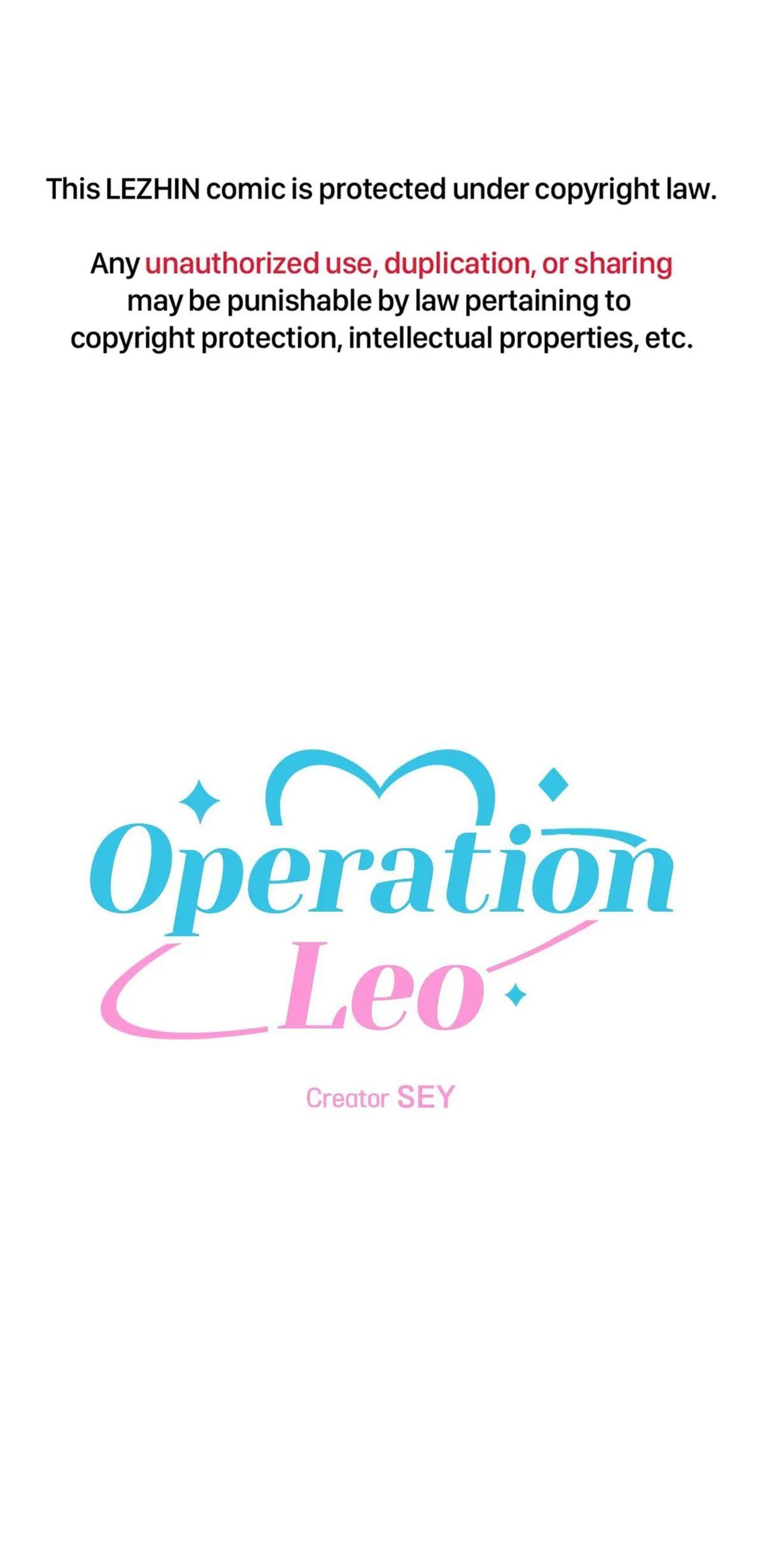 Operation Mareo Chapter 48 page 1 - 