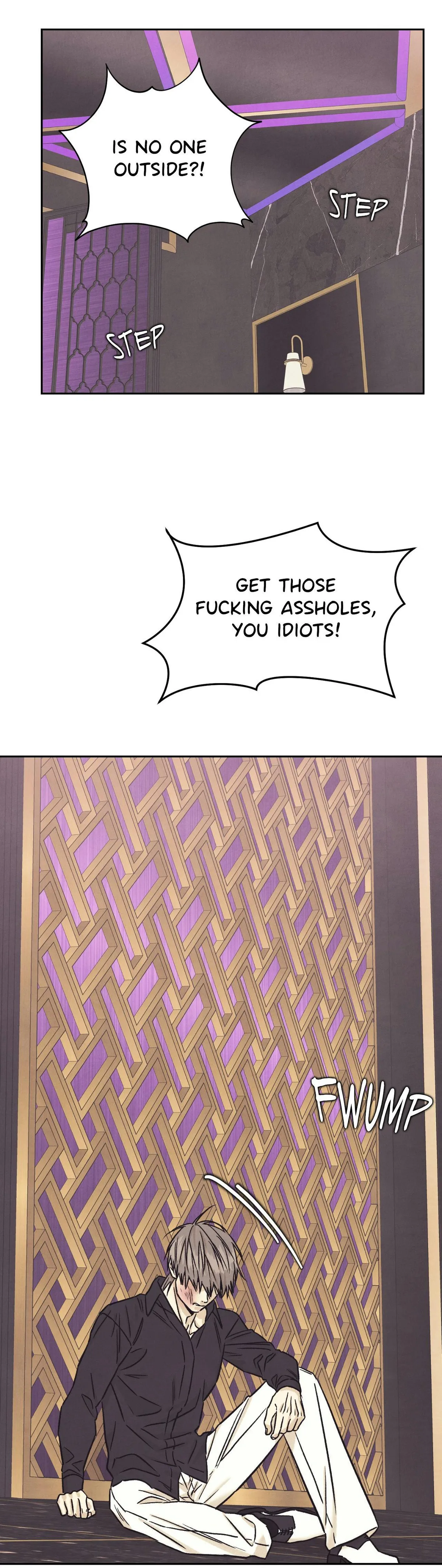 Operation Mareo Chapter 48 page 13 - 