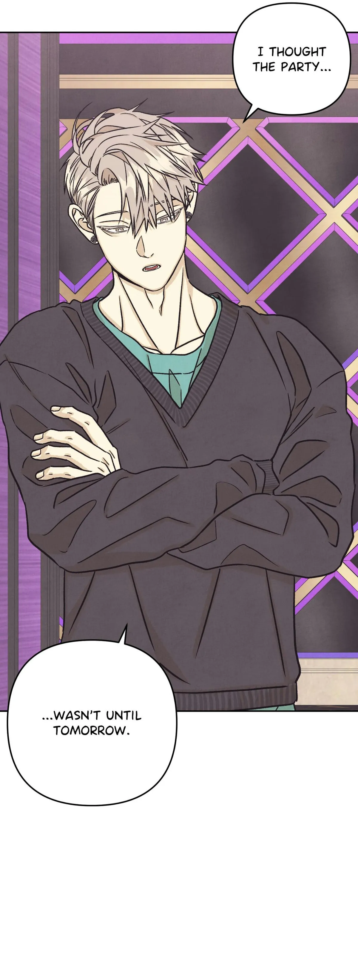 Operation Mareo Chapter 48 page 18 - 