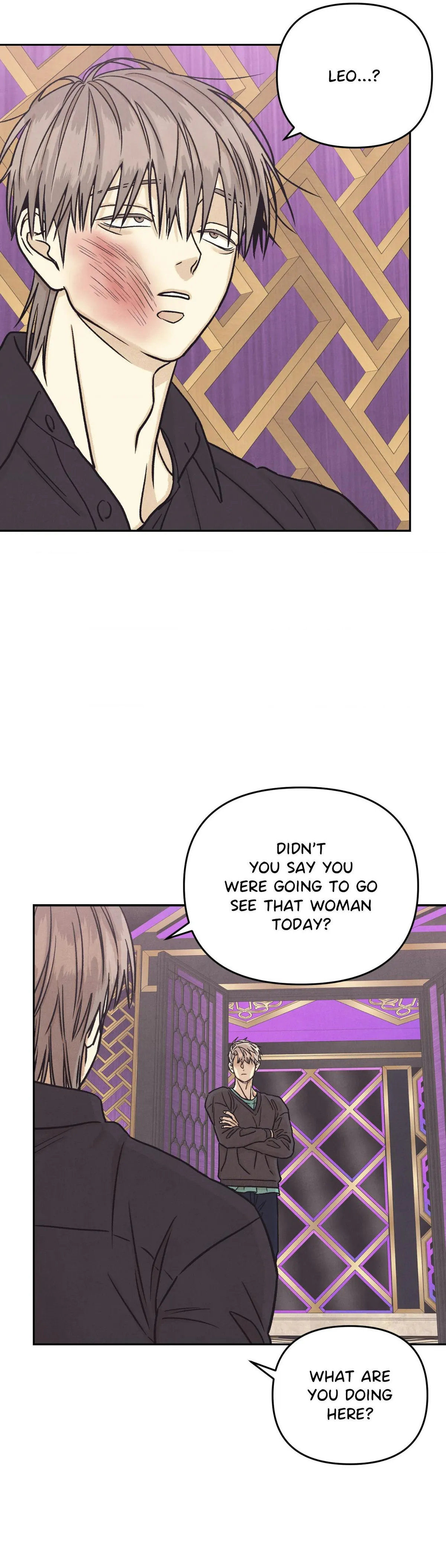 Operation Mareo Chapter 48 page 19 - 