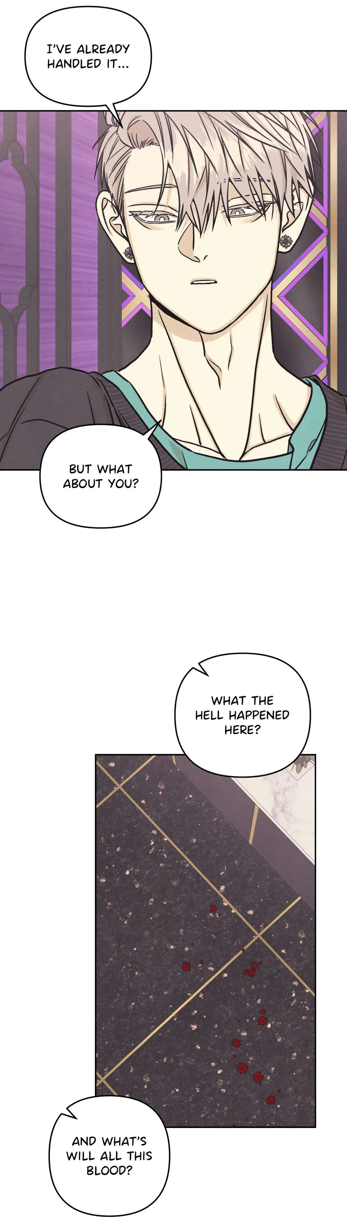 Operation Mareo Chapter 48 page 20 - 