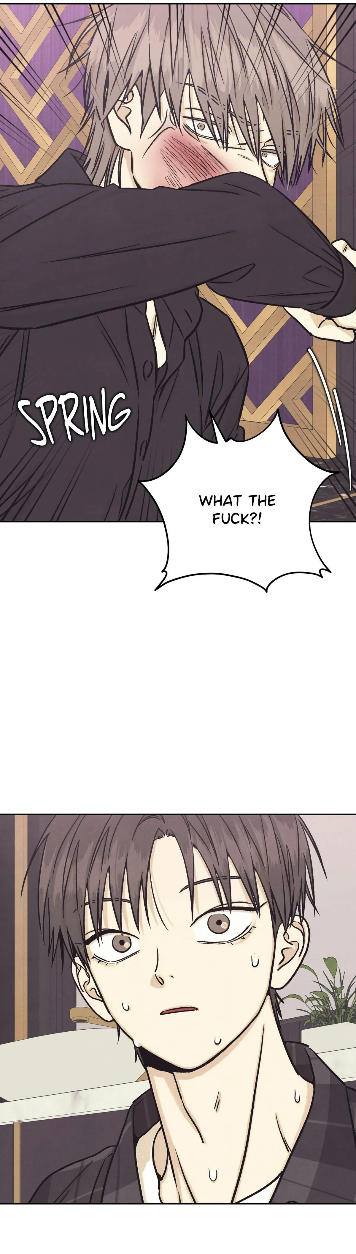 Operation Mareo Chapter 48 page 3 - 