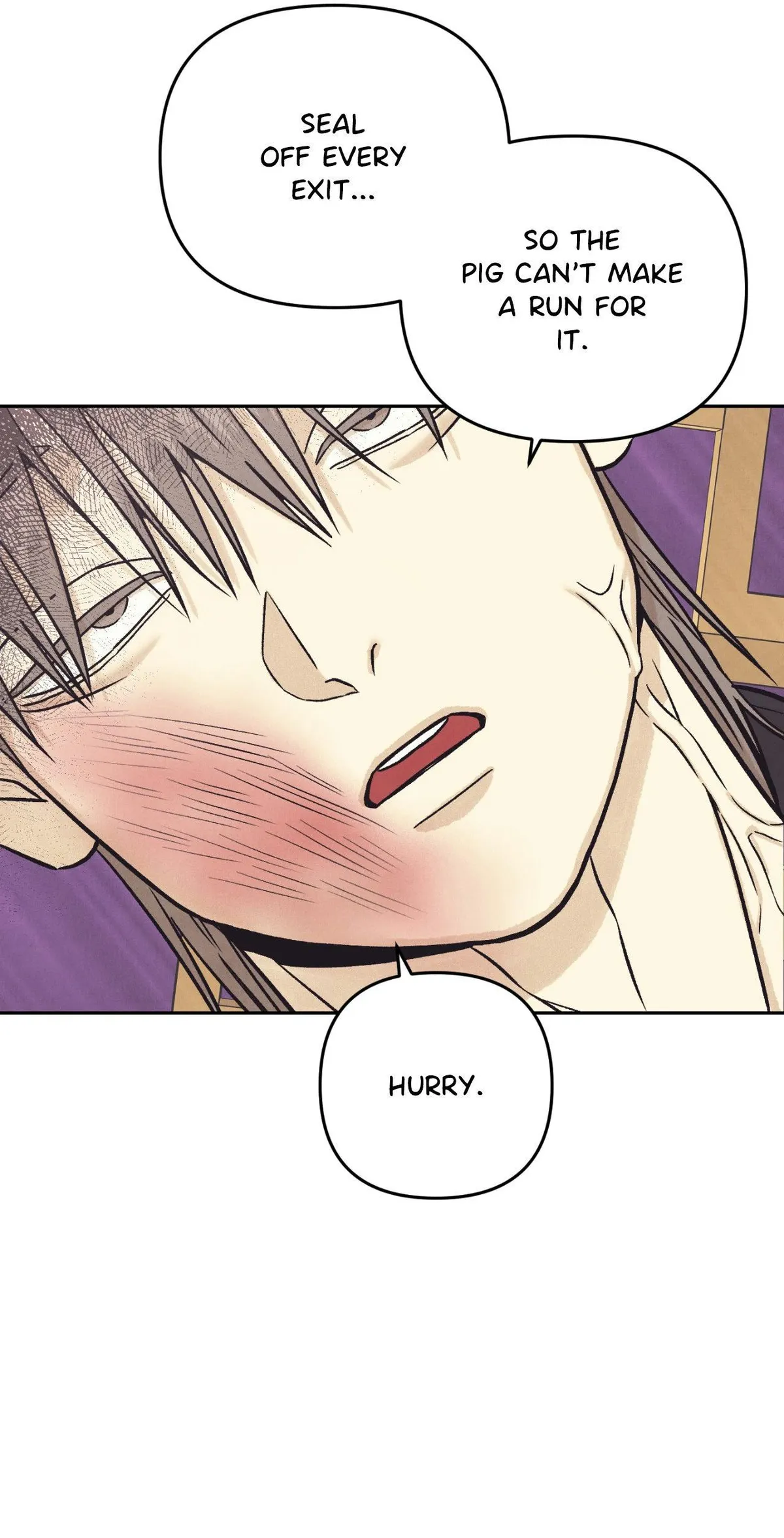 Operation Mareo Chapter 48 page 22 - 