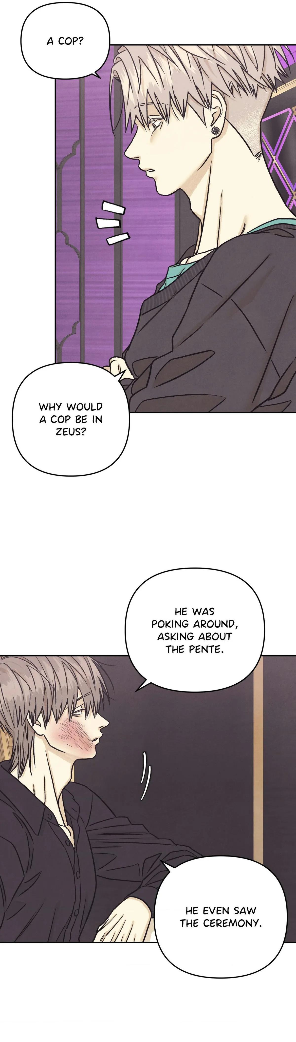 Operation Mareo Chapter 48 page 23 - 