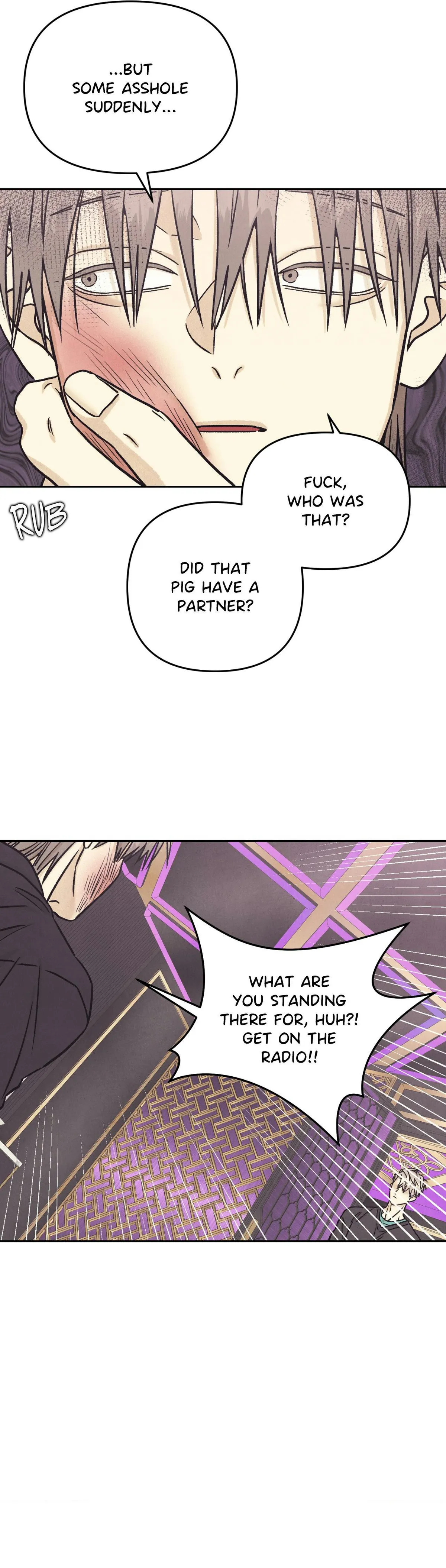 Operation Mareo Chapter 48 page 27 - 