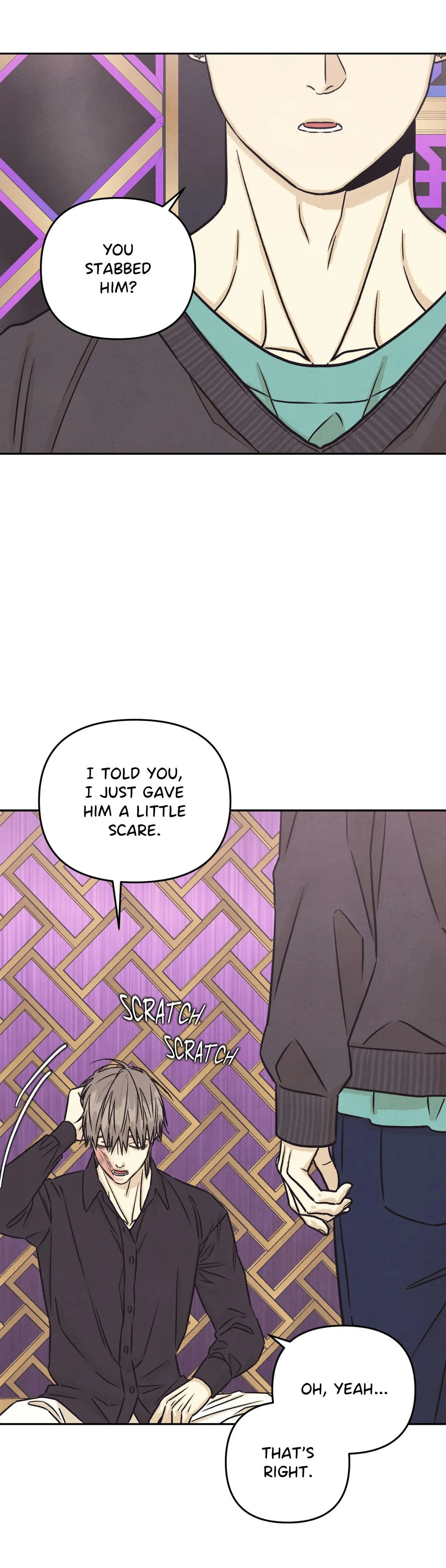 Operation Mareo Chapter 48 page 28 - 