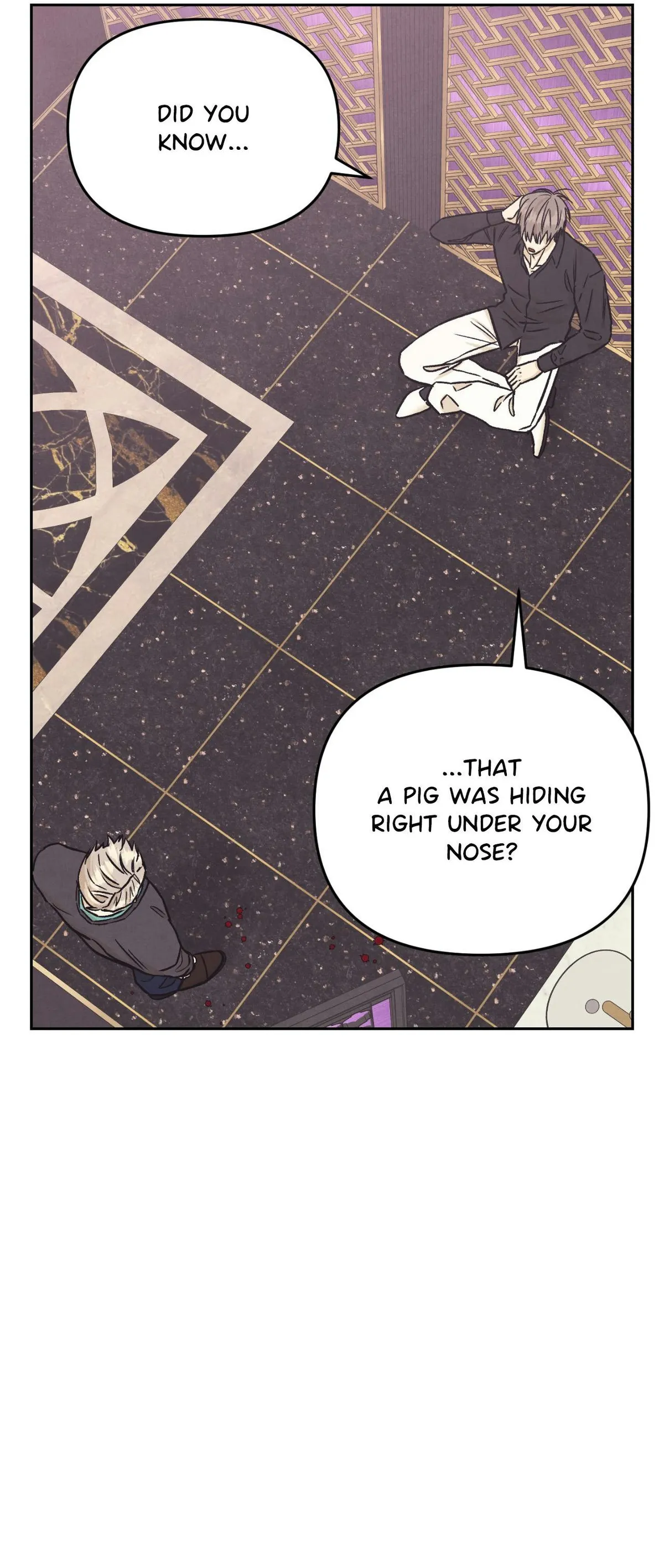 Operation Mareo Chapter 48 page 30 - 