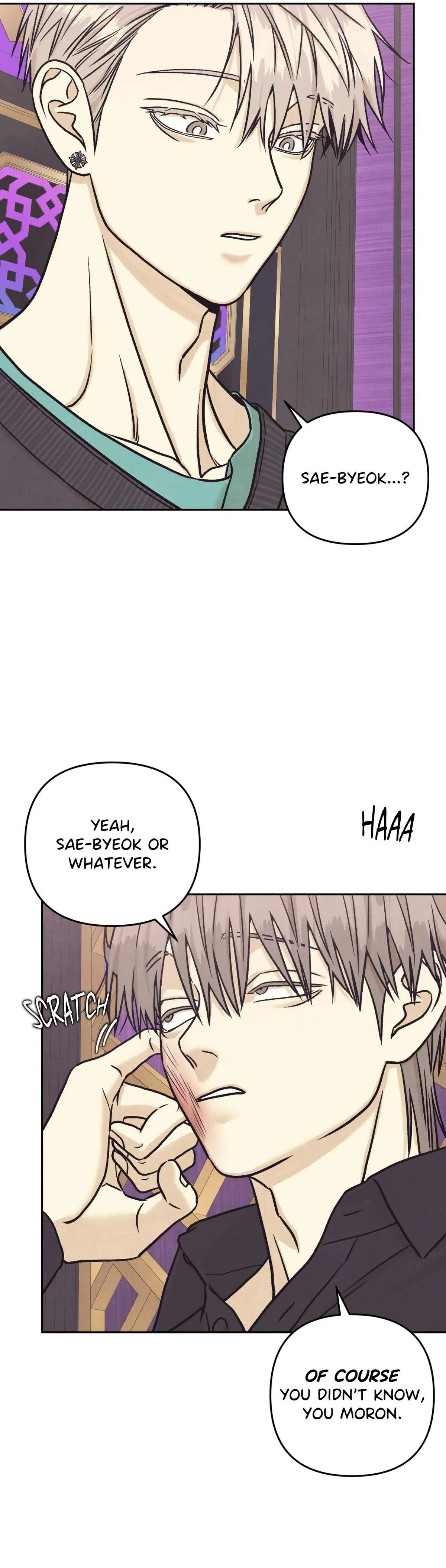 Operation Mareo Chapter 48 page 31 - 