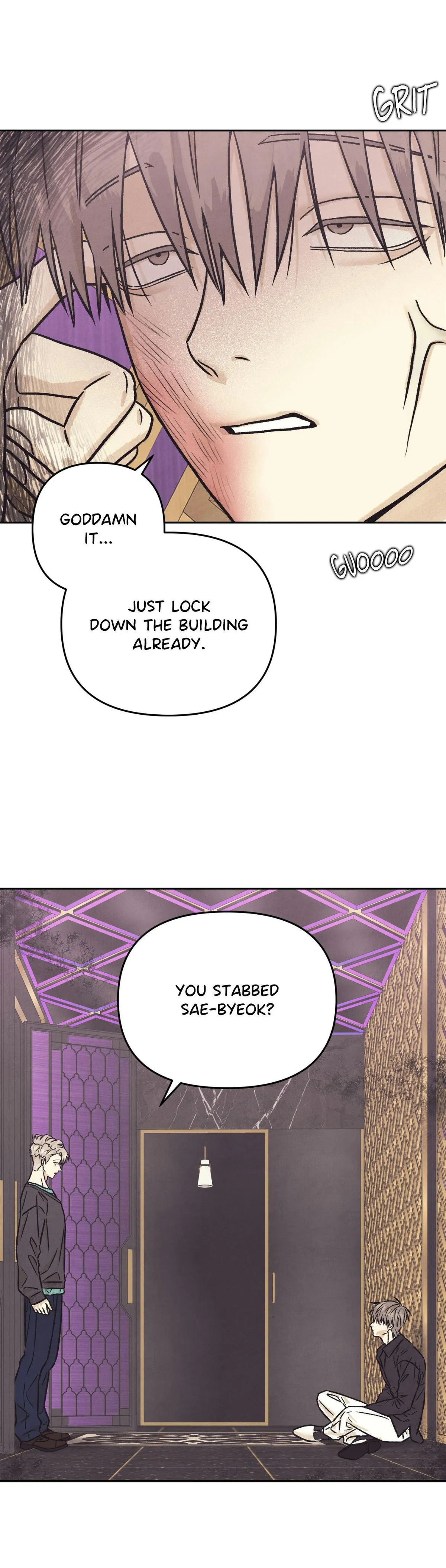 Operation Mareo Chapter 48 page 32 - 