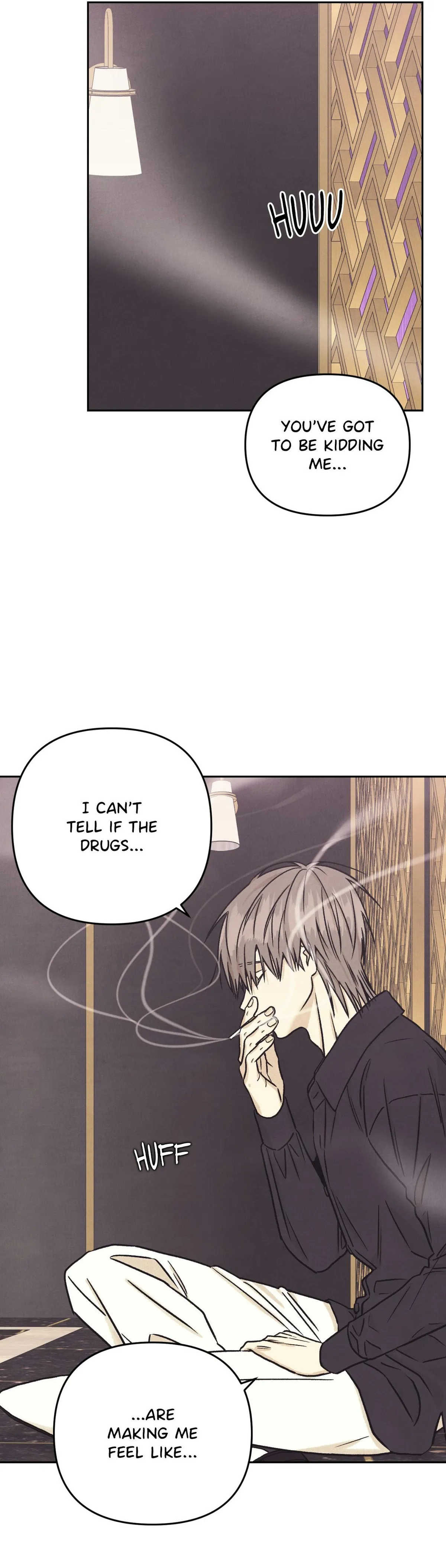 Operation Mareo Chapter 48 page 34 - 
