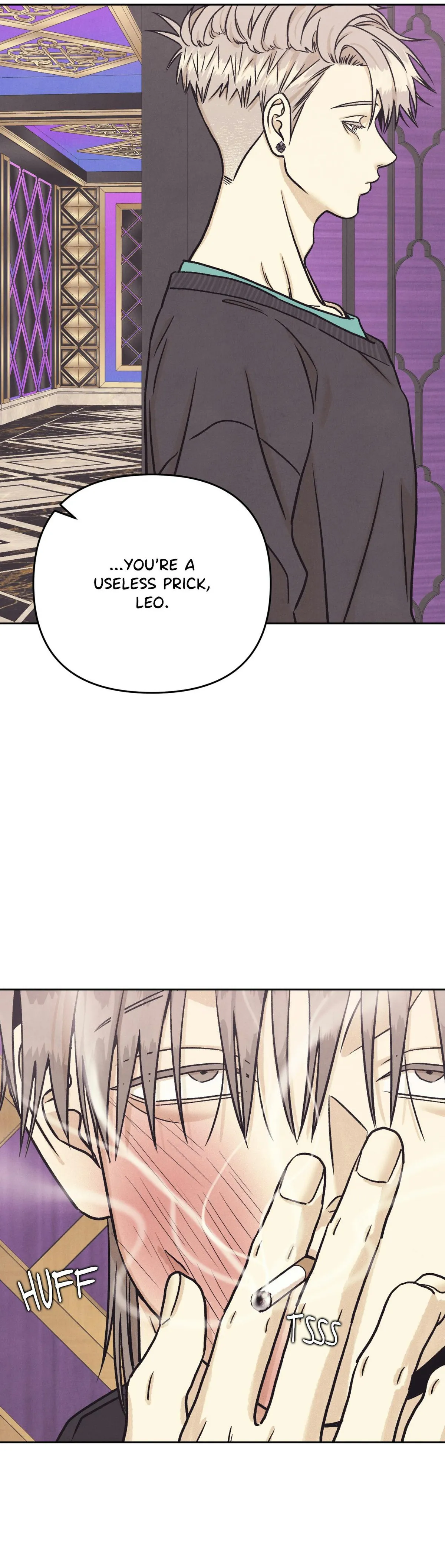 Operation Mareo Chapter 48 page 36 - 