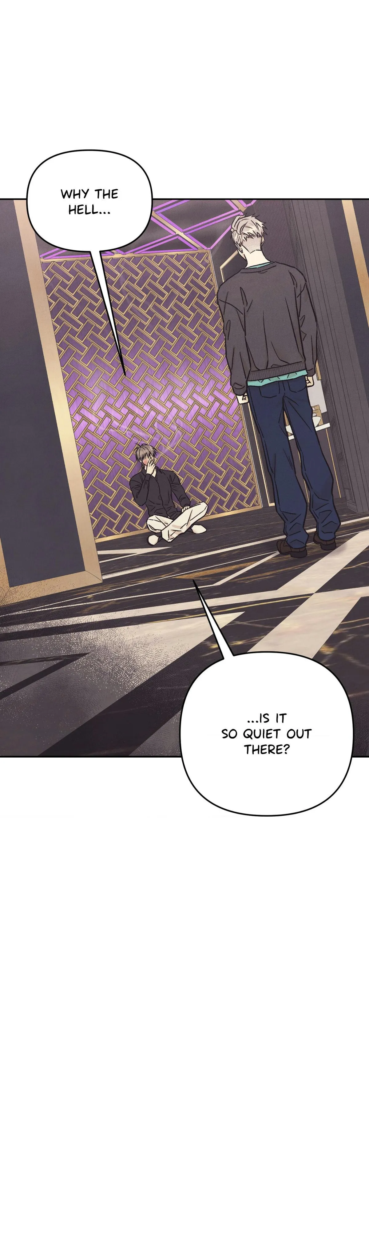Operation Mareo Chapter 48 page 37 - 