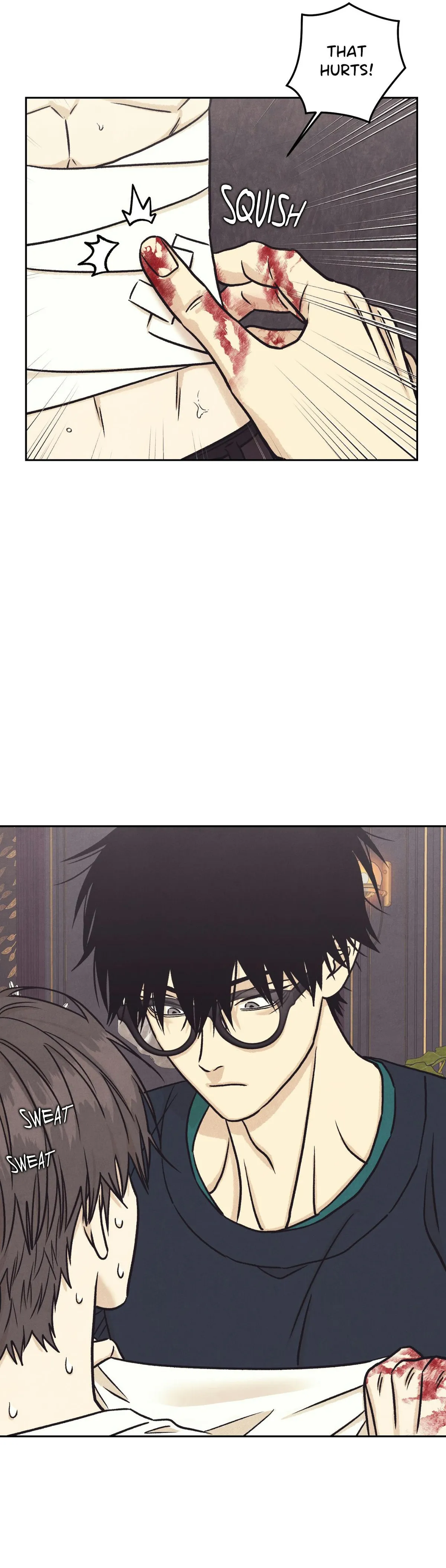Operation Mareo Chapter 48 page 39 - 