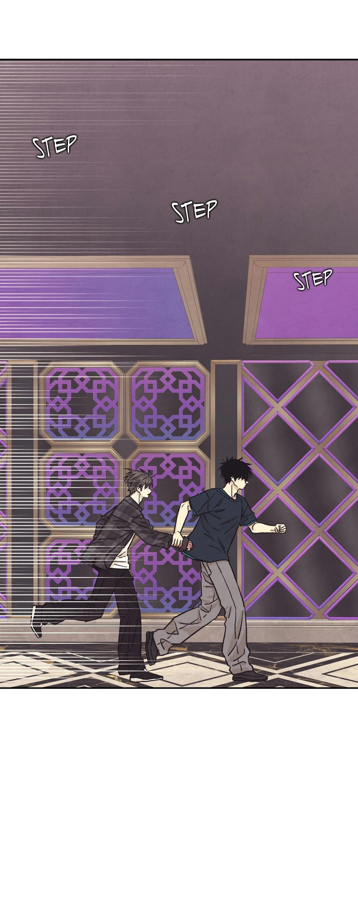 Operation Mareo Chapter 48 page 6 - 