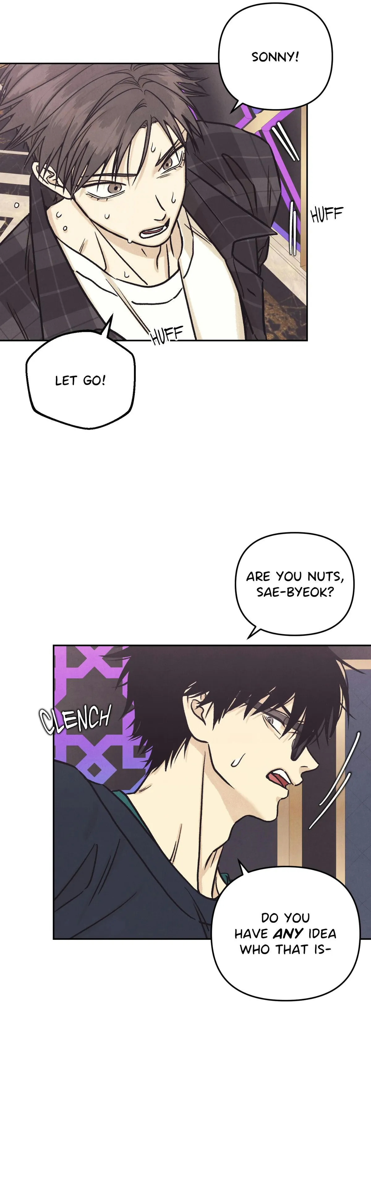 Operation Mareo Chapter 48 page 7 - 