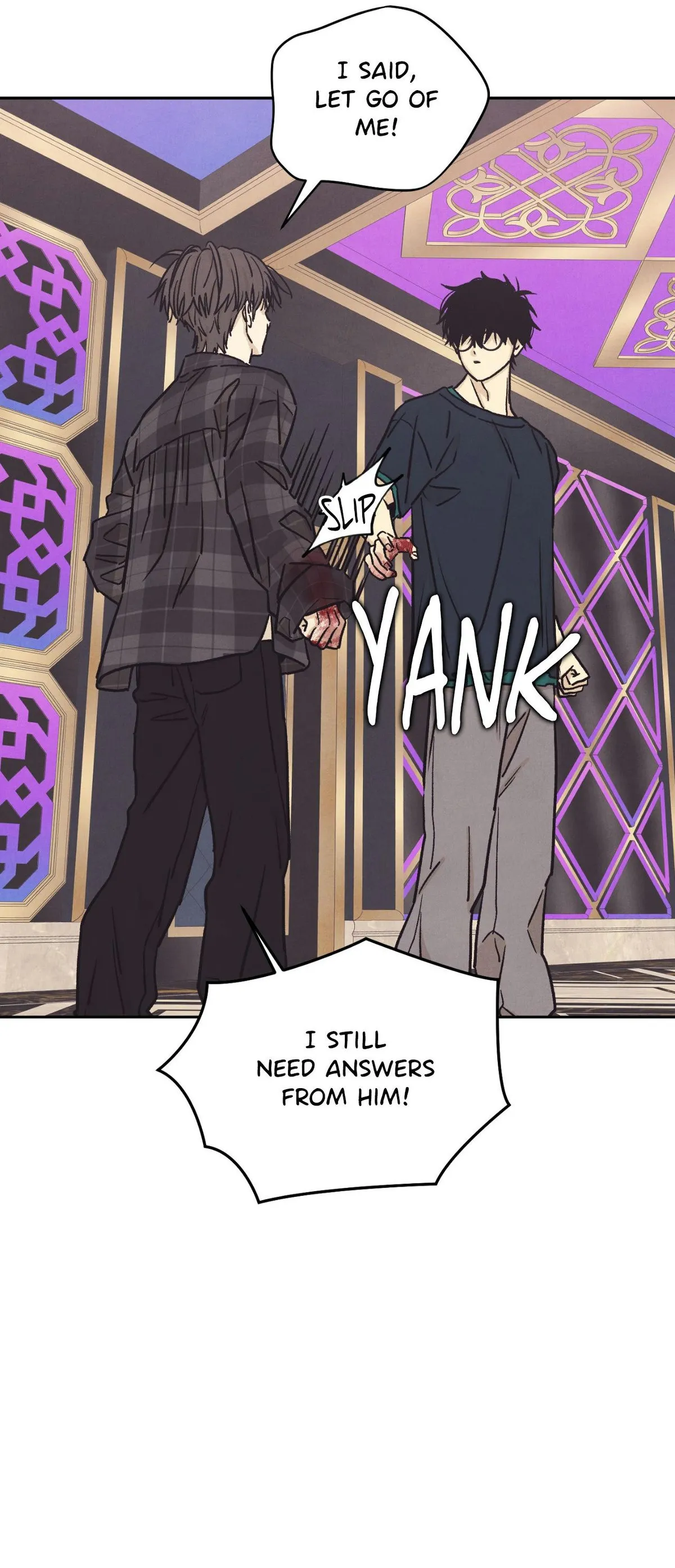 Operation Mareo Chapter 48 page 8 - 