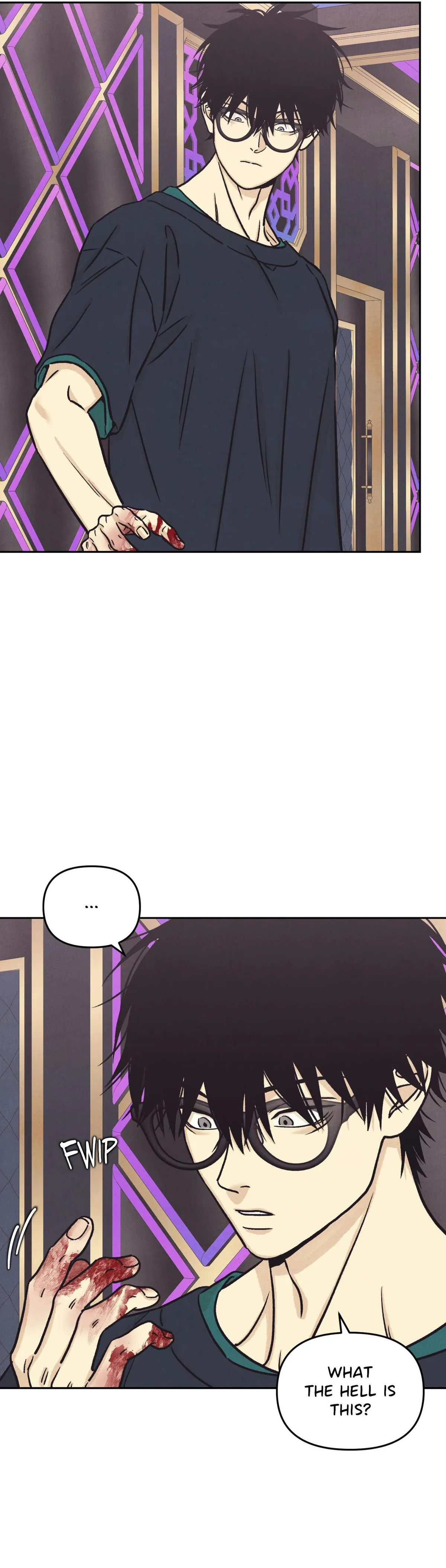 Operation Mareo Chapter 48 page 9 - 