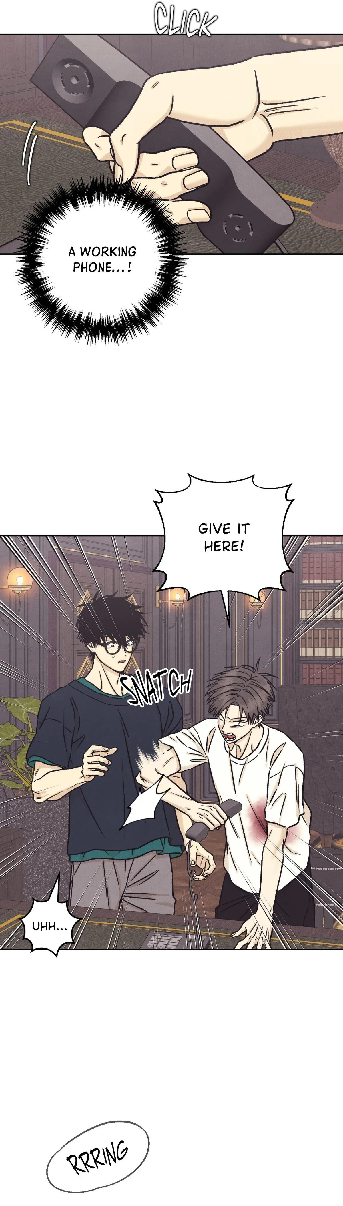 Operation Mareo Chapter 49 page 12 - 