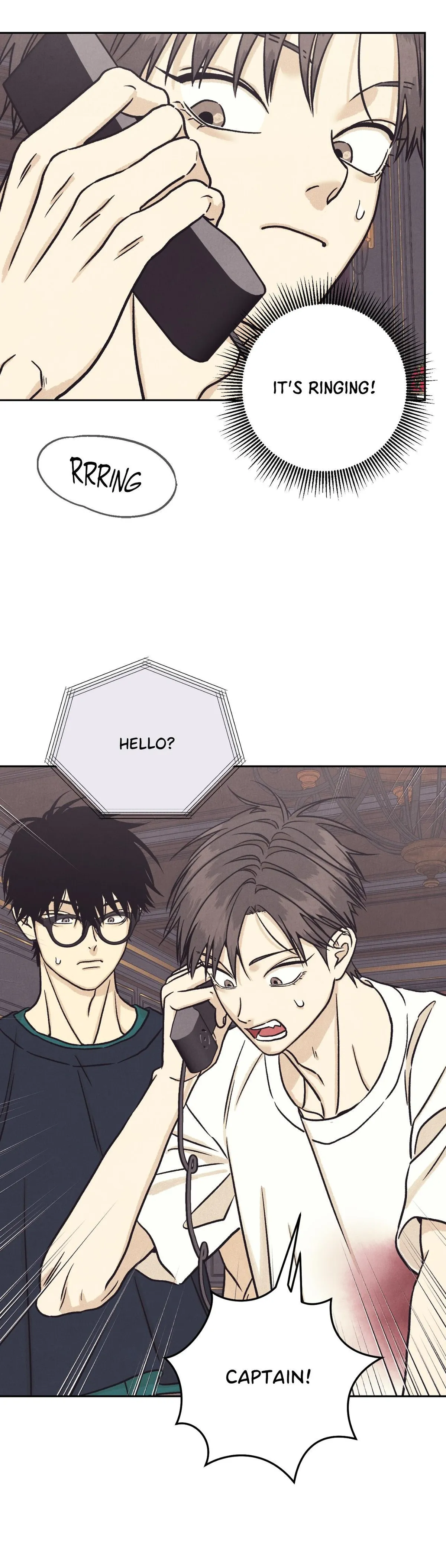 Operation Mareo Chapter 49 page 13 - 