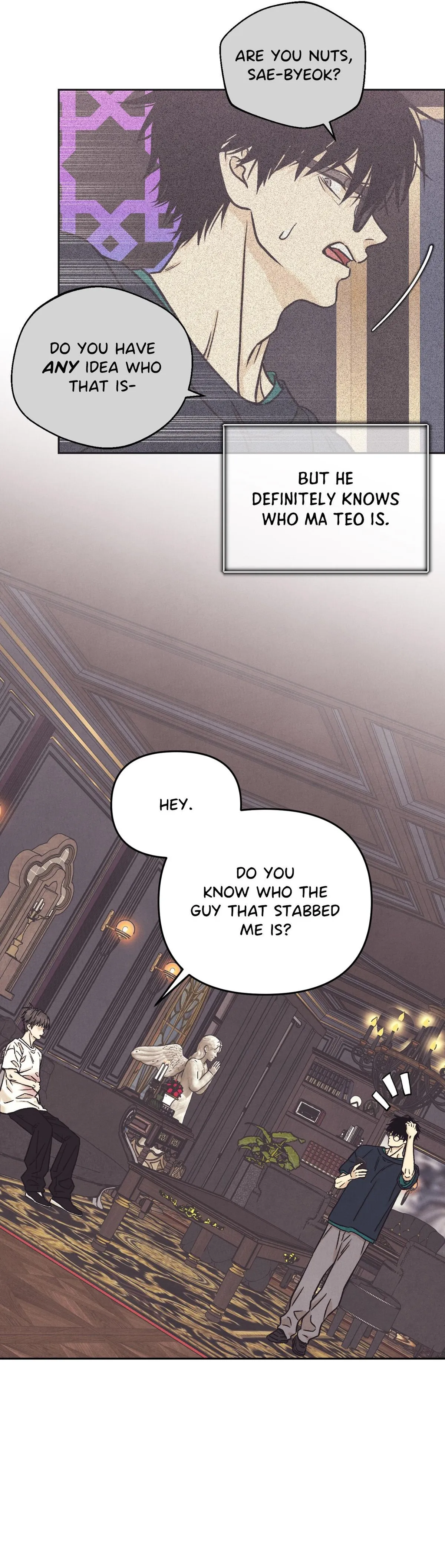 Operation Mareo Chapter 49 page 3 - 