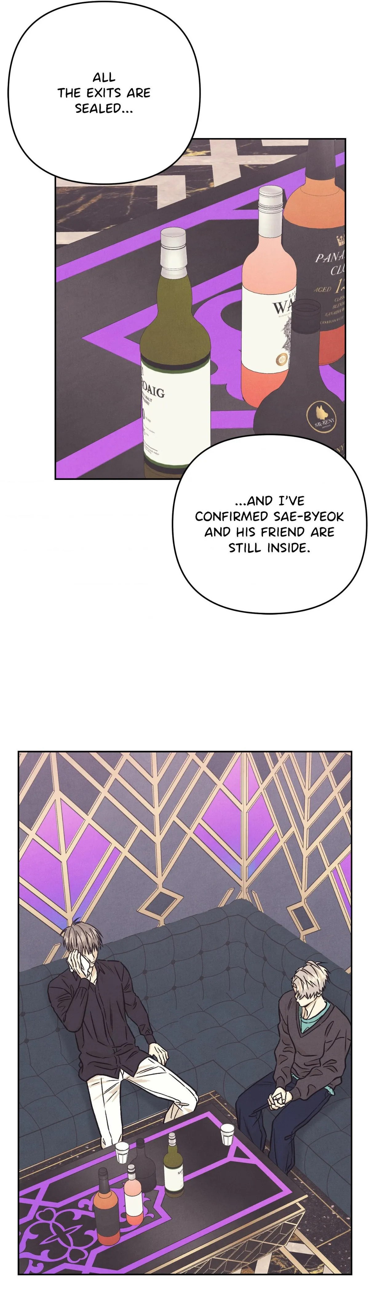Operation Mareo Chapter 49 page 23 - 
