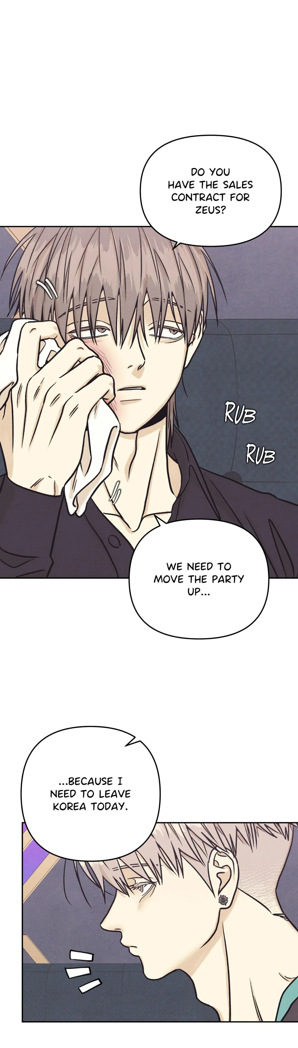 Operation Mareo Chapter 49 page 24 - 