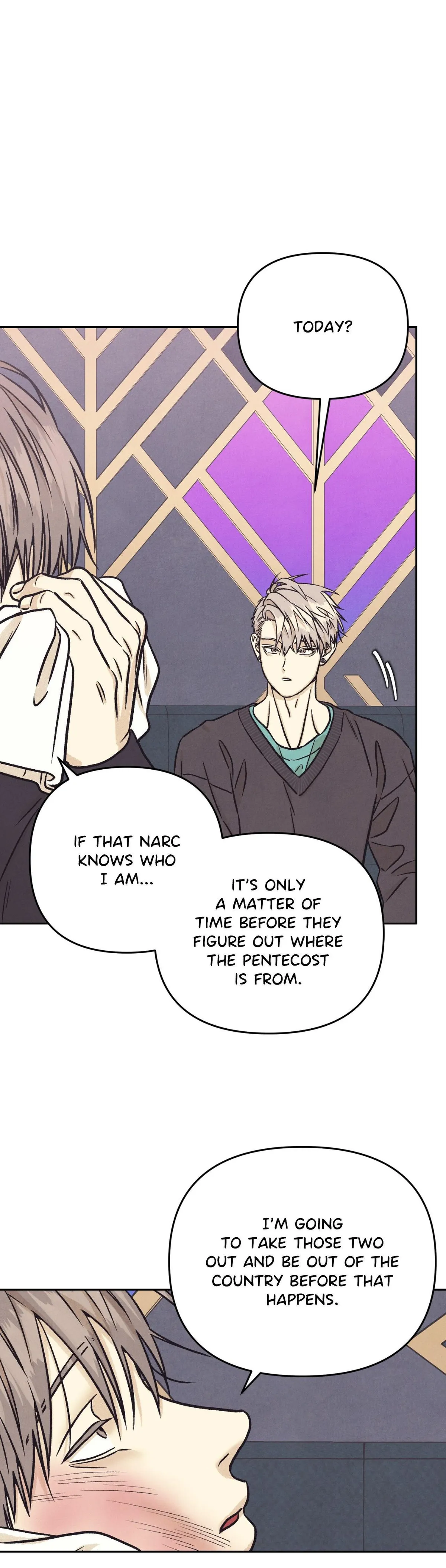 Operation Mareo Chapter 49 page 25 - 