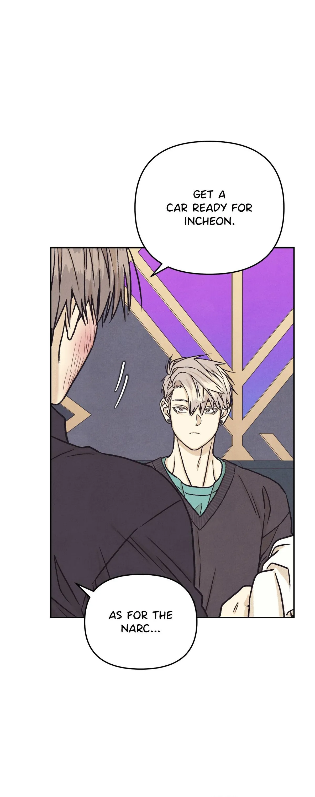 Operation Mareo Chapter 49 page 26 - 