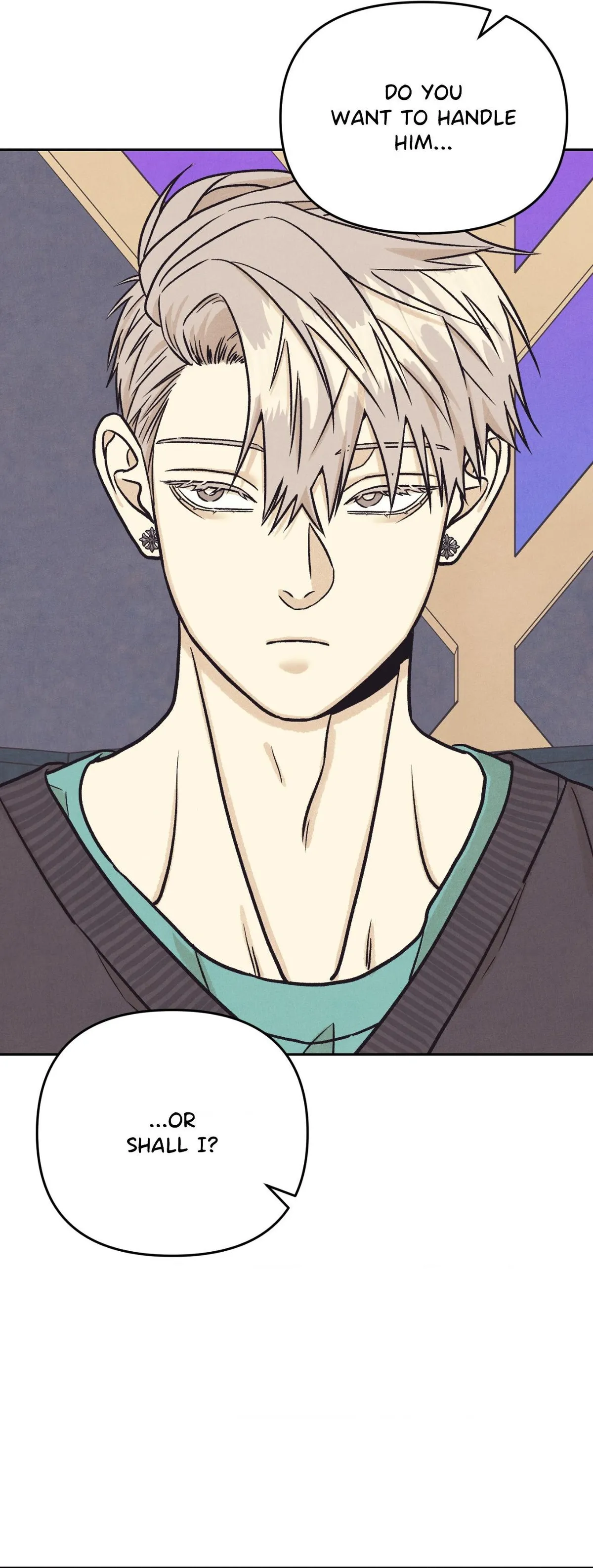 Operation Mareo Chapter 49 page 27 - 