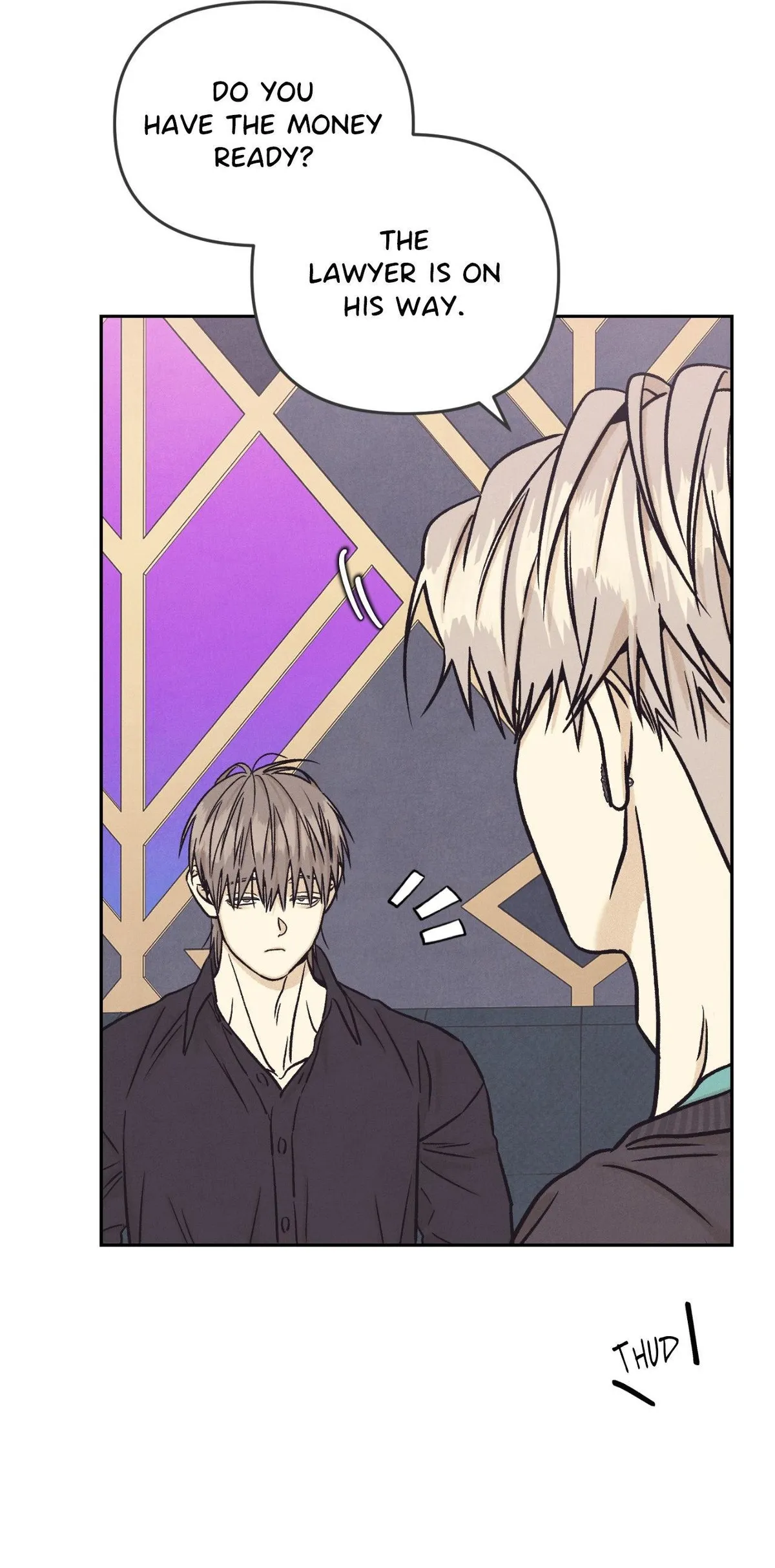 Operation Mareo Chapter 49 page 30 - 