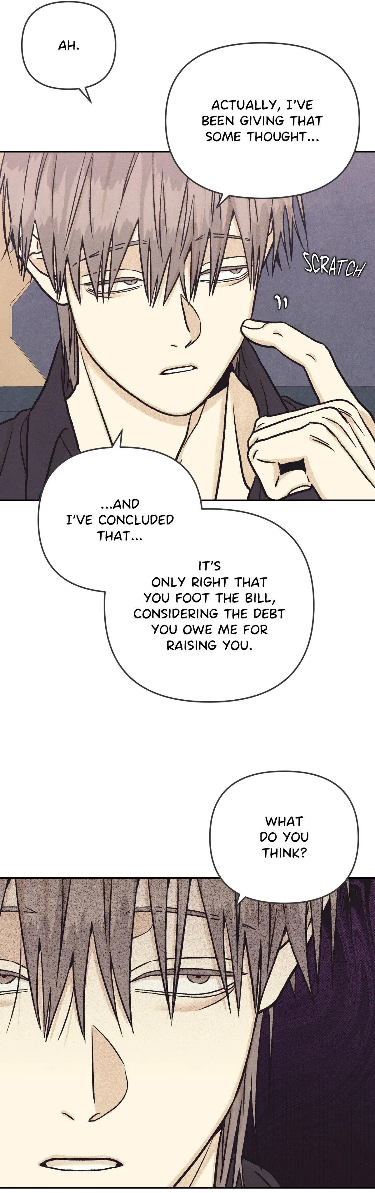 Operation Mareo Chapter 49 page 31 - 