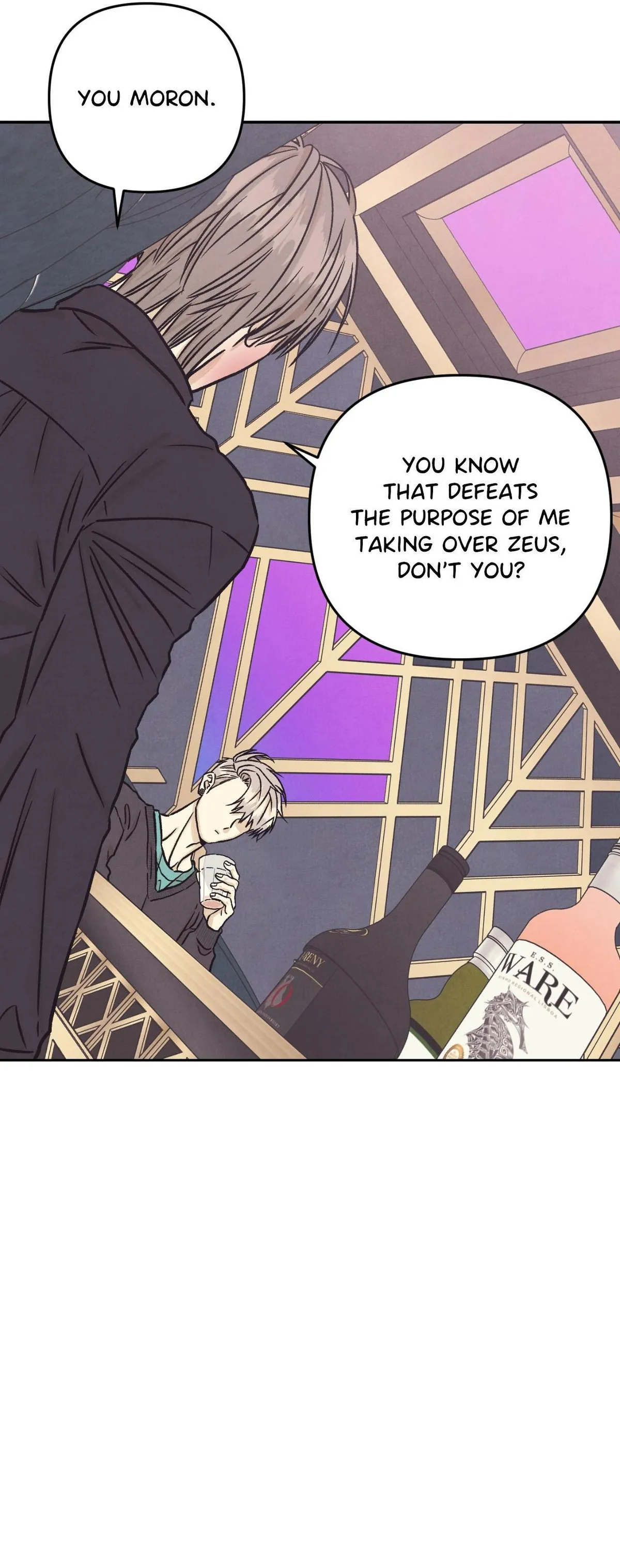 Operation Mareo Chapter 49 page 34 - 